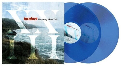Incubus - Morning View XXIII [2LP Blue]