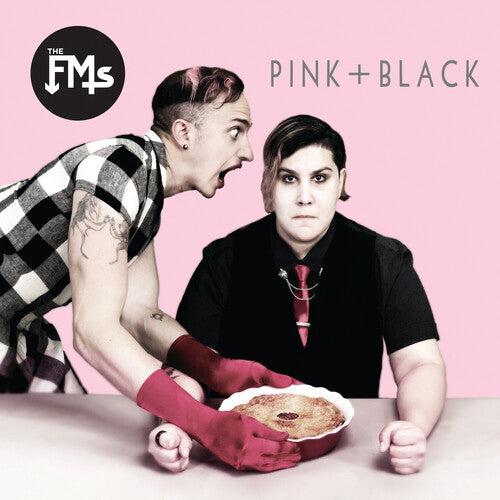 The FMs - Pink + Black