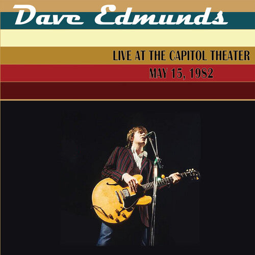 Dave Edmunds - Live at the Capitol Theater May 15, 1982 [MARBLED GREEN]