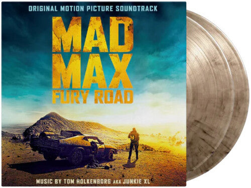 Junkie XL - Mad Max: Fury Road (Original Soundtrack) [2LP Smoke]