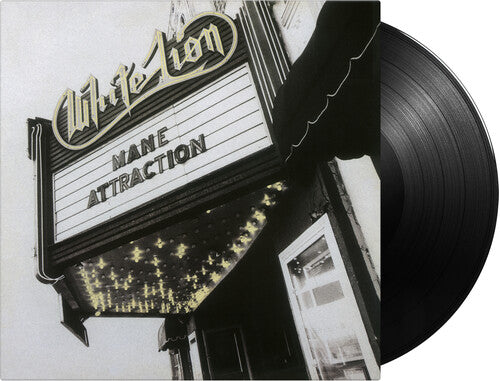 White Lion - Mane Attraction [180-Gram]
