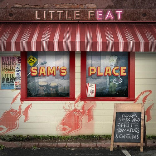 Little Feat - Sam