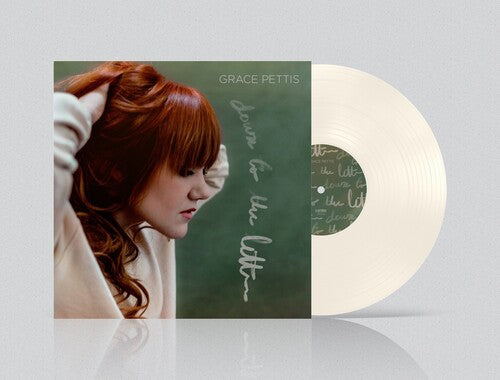 Grace Pettis - Down to the Letter [White]