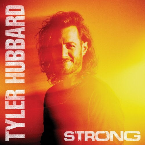 Tyler Hubbard - Strong [Orange]