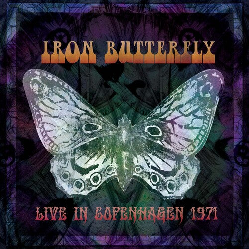 Iron Butterfly - Live in Copenhagen 1971