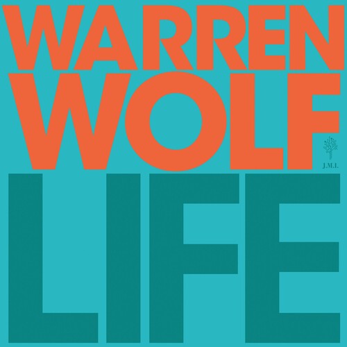 Warren Wolf - Life [2LP]