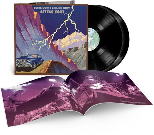 Little Feat - Feats Don't Fail Me Now (Deluxe Edition) [2LP]