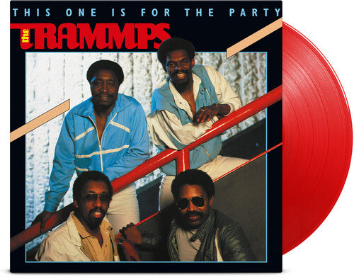 The Trammps - This One Is For The Party: Extended Edition [Limited 180-Gram Translucent Red]