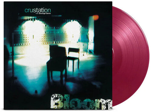 Crustation - Bloom [Limited 180-Gram Translucent Purple]