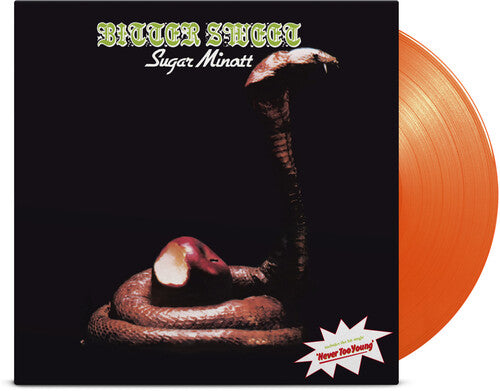 Sugar Minott - Bitter Sweet [Limited 180-Gram Orange]