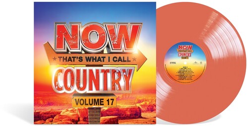 The Now - NOW Country 17 (Various Artists) [Coral]