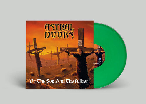 Astral Doors - Of the Son and the Father [Green]