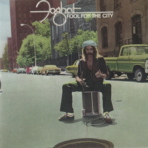 Foghat - Fool For The City [Gold]