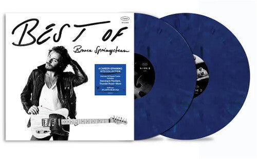 Bruce Springsteen - Best Of Bruce Springsteen [2LP Atlantic Blue]