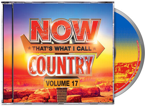 Various Artists - NOW Country 17 (Various Artists)