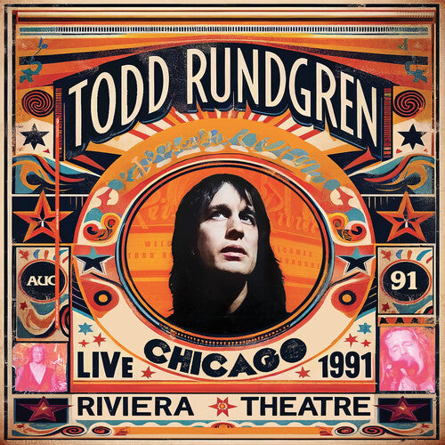 Todd Rundgren - Live in Chicago 