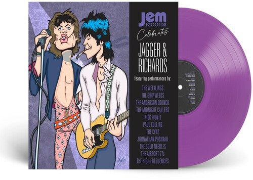 Various Artists - Jem Records Celebrates Jagger / Richards (Various Artists)