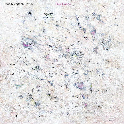 Irena Havlovi - Four Hands [2LP]