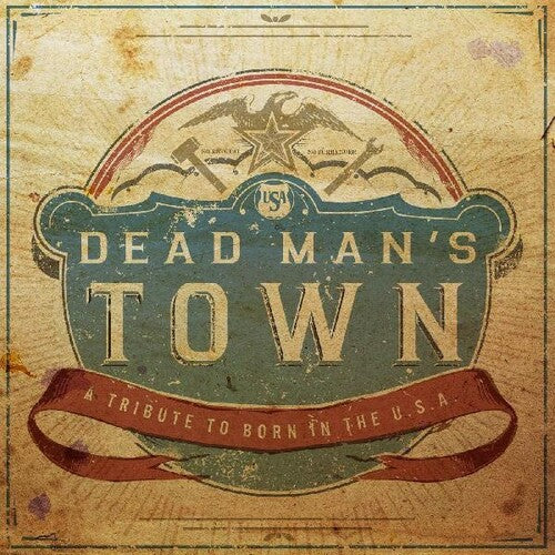 Various Artists - Dead Man's Town: A Tribute to Born in the U.S.A (Various Artists)