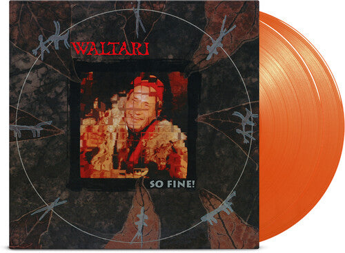 Waltari - So Fine! (30th Anniversary Edition) [2LP Orange]