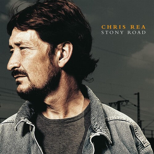 Chris Rea - Stony Road   (Orange 2LP)