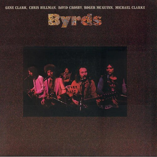 The Byrds - The Byrds (Limited Edition - Gatefold Cover) [Violet 180-gram]