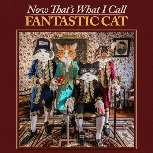 Fantastic Cat - Now That's What I Call Fantastic Cat