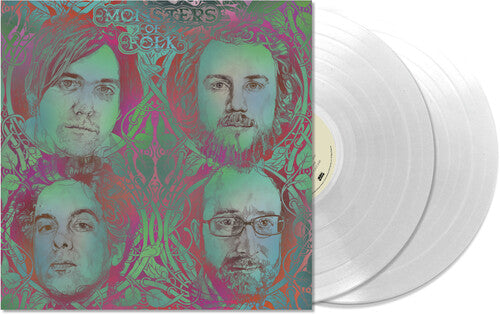 Monsters of Folk - Monsters Of Folk [2LP Clear]
