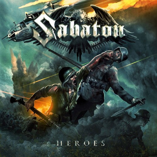 Sabaton - Heroes 10th Anniversary