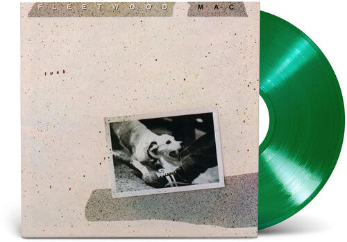 Fleetwood Mac - Tusk [2LP Transparent Light Green]