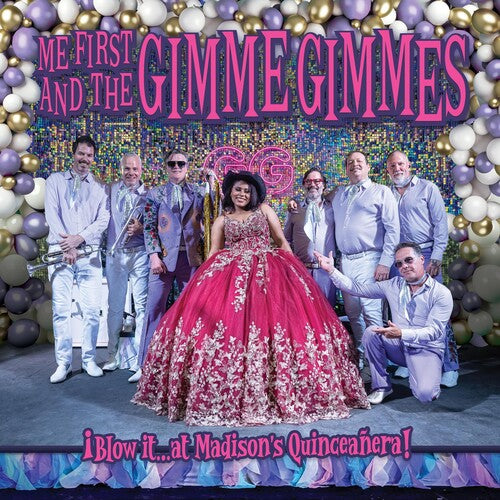 Me First and the Gimme Gimmes - Blow It At Madison