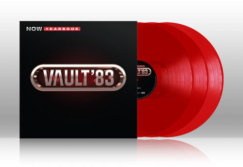 Various Artists - Now Yearbook The Vault: 1983 / Various [3LP Red]