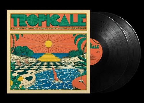 Varios Artists - Tropicale (Original Soundtrack) [2LP]