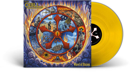 The Quill - Wheel of Illusion