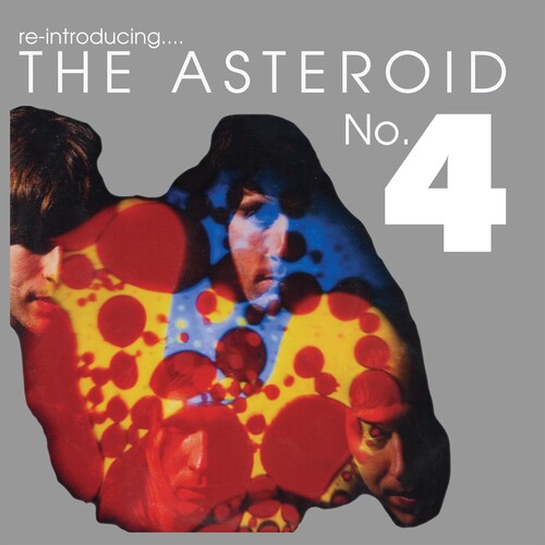 Asteroid No. 4 - Re-Introducing
