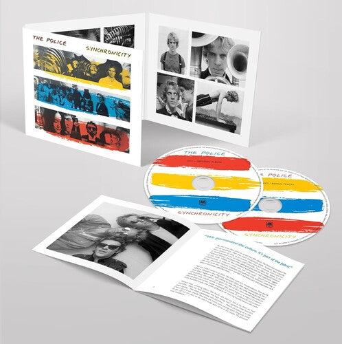 The Police - Synchronicity (Deluxe Edition)