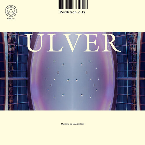 Ulver - Perdition City (Music to an Interior Film) [2LP Light Blue]