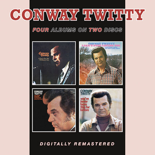 Conway Twitty - I Can