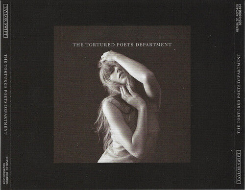 Taylor Swift - Tortured Poets Department: The Black Dog (Limited Deluxe Collector