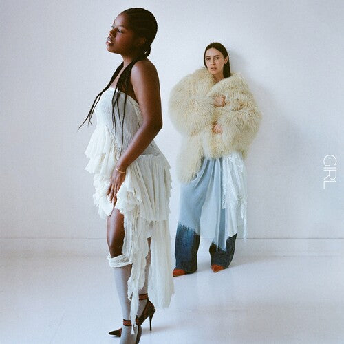 Coco & Clair Clair - Girl [White & Pink]