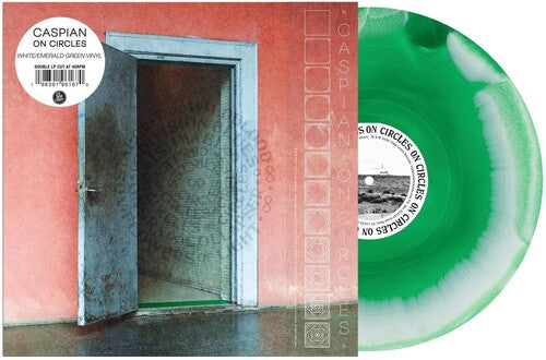 Caspian - On Circles [Green]
