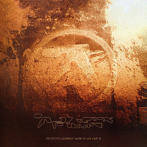 Aphex Twin - Selected Ambient Works Volume II (30th Anniversary) [4LP]