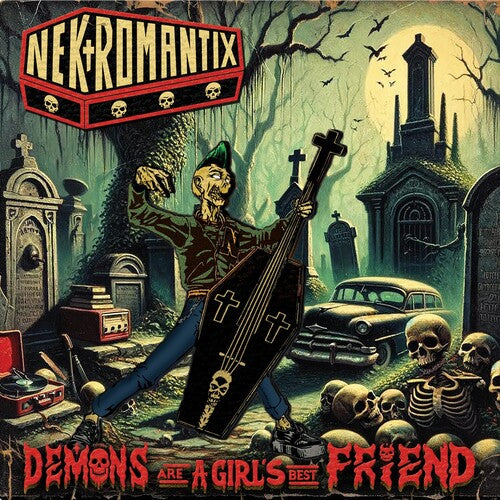 Nekromantix - Demons Are A Girl