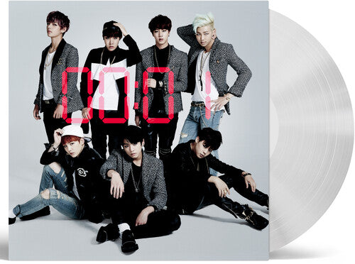 BTS - Wake Up [2LP Clear]