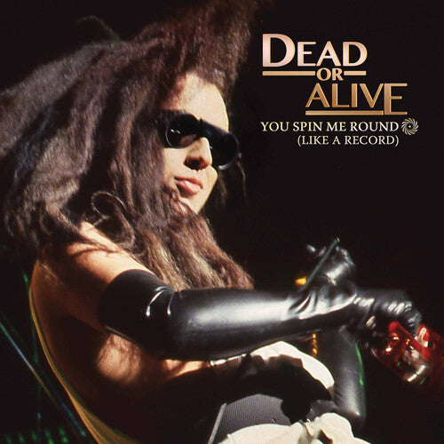 Dead or Alive - You Spin Me Round (Like a Record) [7-inch Pink]