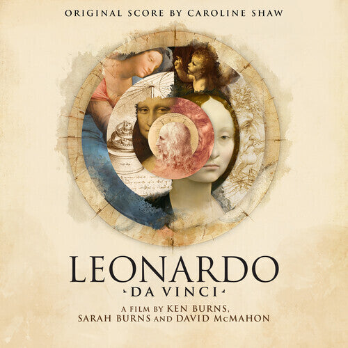 Caroline Shaw - Leonardo da Vinci: A Film by Ken Burns  (Original Score)