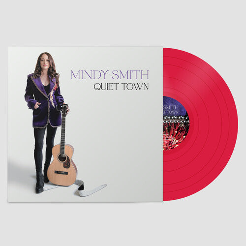 Mindy Smith - Quiet Town [Red]