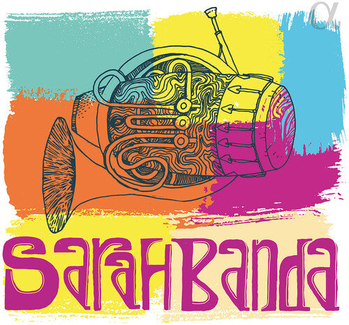 Sarah Willis - Sarahbanda [Light Blue]