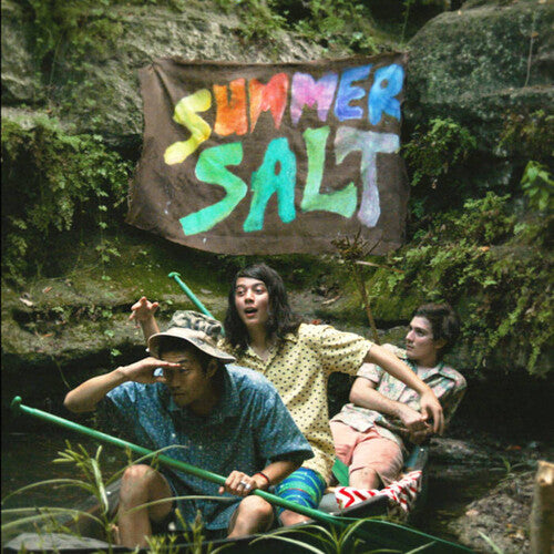 Summer Salt - Driving to Hawaii [Peacock Blue]