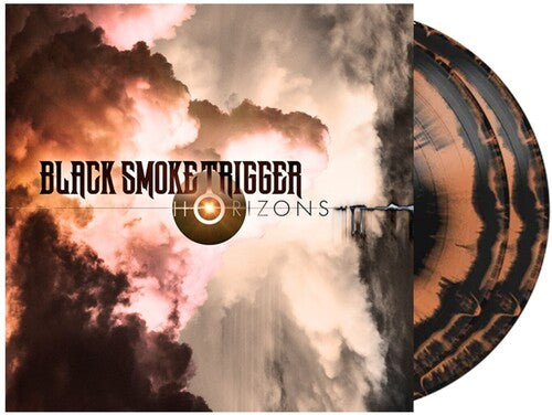 Black Smoke Trigger - Horizons [2LP Black & Orange]